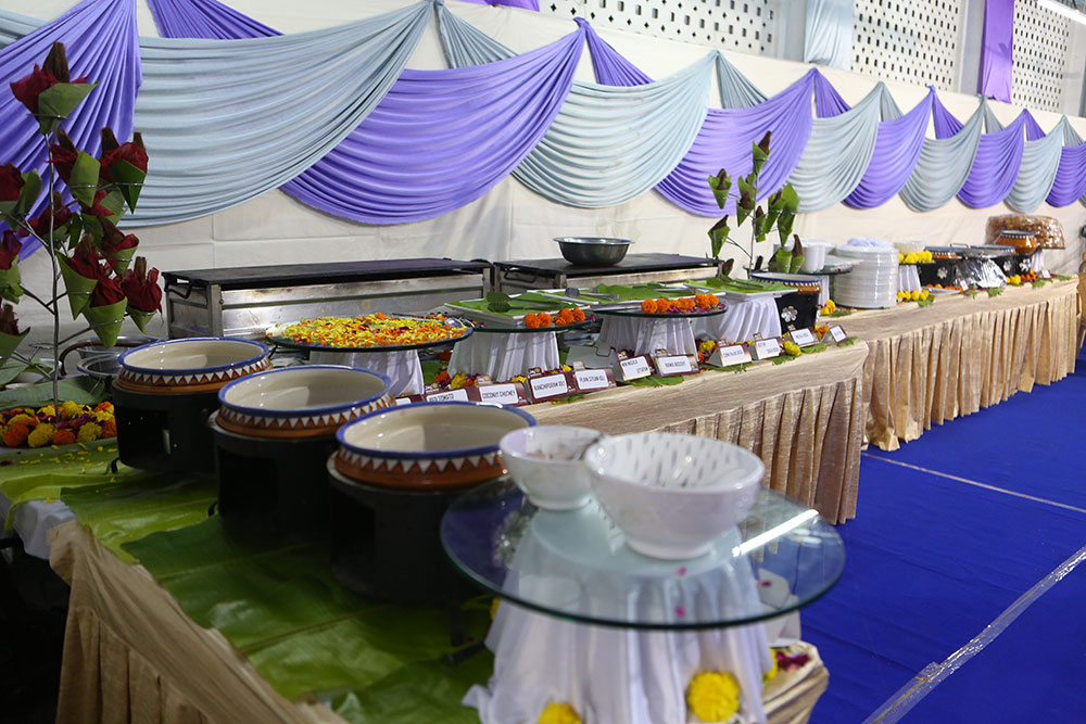 Jay Catering Service