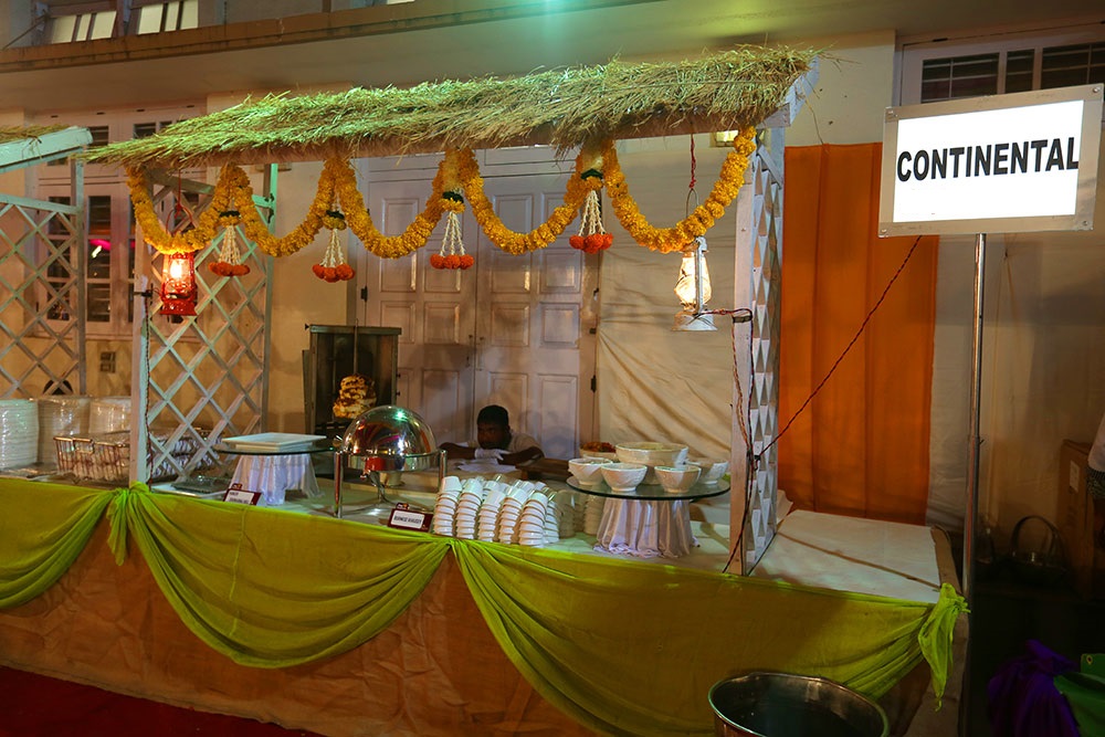 Jay Catering Service