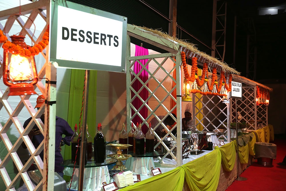 Jay Catering Service