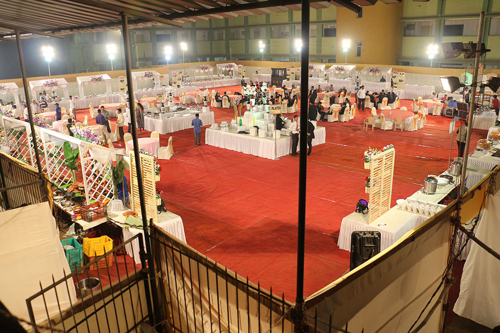 Jay Catering Service