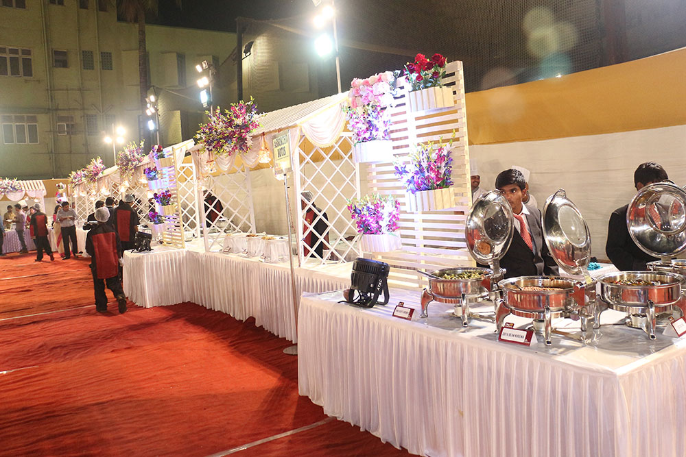 Jay Catering Service