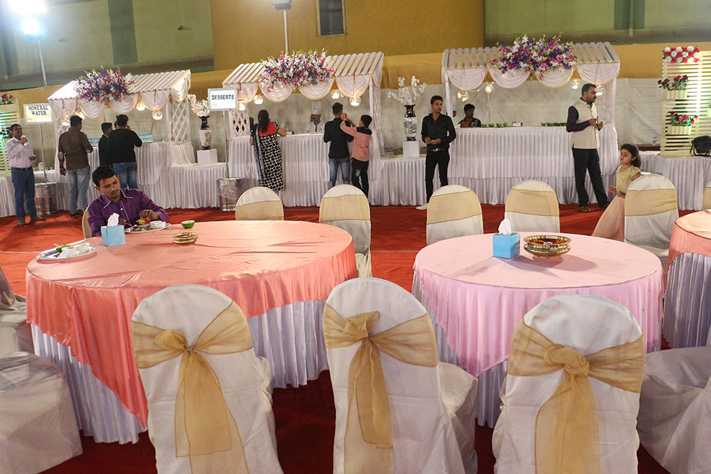 Jay Catering Service