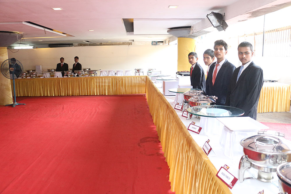 Jay Catering Service